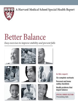 cover image of Better Balance
